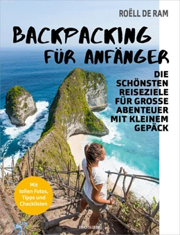 Abbildung von Ram | Backpacking für Anfänger | 1. Auflage | 2022 | beck-shop.de