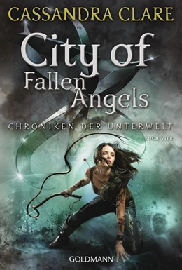 Abbildung von Clare | City of Fallen Angels | 1. Auflage | 2022 | beck-shop.de