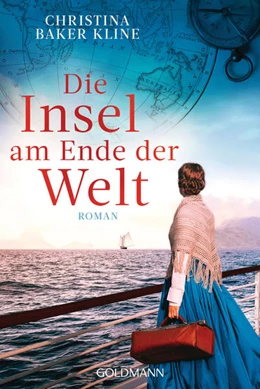 Abbildung von Baker Kline | Die Insel am Ende der Welt | 1. Auflage | 2022 | beck-shop.de
