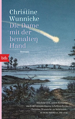 Abbildung von Wunnicke | Die Dame mit der bemalten Hand | 1. Auflage | 2022 | beck-shop.de