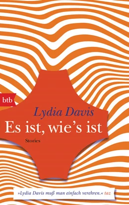Abbildung von Davis | Es ist, wie's ist | 1. Auflage | 2022 | beck-shop.de