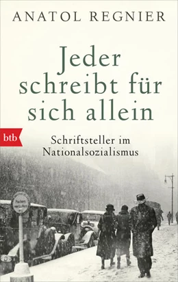 Abbildung von Regnier | Jeder schreibt für sich allein | 1. Auflage | 2022 | beck-shop.de