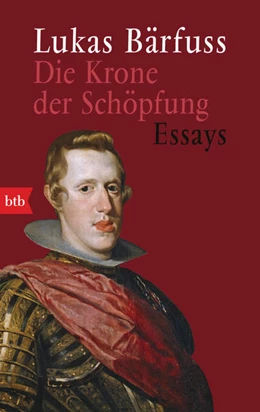 Abbildung von Bärfuss | Die Krone der Schöpfung | 1. Auflage | 2022 | beck-shop.de