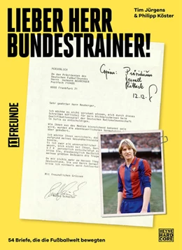 Abbildung von Köster / Jürgens | Lieber Herr Bundestrainer! | 1. Auflage | 2022 | beck-shop.de