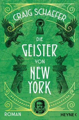 Abbildung von Schaefer | Die Geister von New York | 1. Auflage | 2022 | beck-shop.de