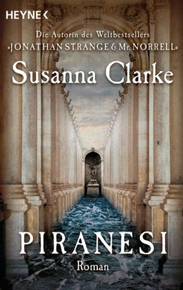 Abbildung von Clarke | Piranesi | 1. Auflage | 2022 | beck-shop.de