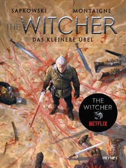 Abbildung von Sapkowski | The Witcher Illustrated - Das kleinere Übel | 1. Auflage | 2022 | beck-shop.de