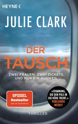 Abbildung von Clark | Der Tausch - Zwei Frauen. Zwei Tickets. Und nur ein Ausweg. | 1. Auflage | 2022 | beck-shop.de