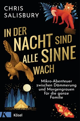 Abbildung von Salisbury | In der Nacht sind alle Sinne wach | 1. Auflage | 2022 | beck-shop.de
