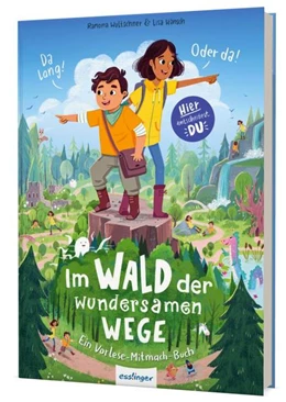 Abbildung von Hänsch / Wultschner | Im Wald der wundersamen Wege | 1. Auflage | 2022 | beck-shop.de