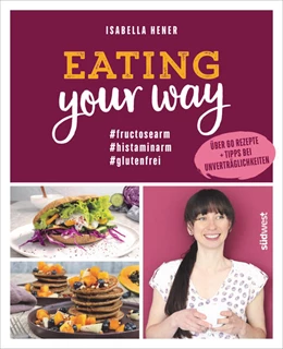 Abbildung von Hener | Eating your way | 1. Auflage | 2022 | beck-shop.de