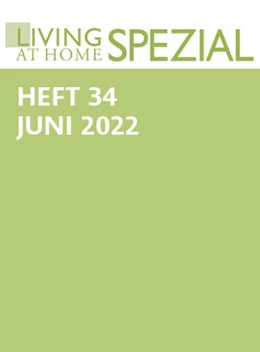Abbildung von Gruner+Jahr Deutschland GmbH | Living at Home Spezial Nr. 34 (2/2022) | 1. Auflage | 2022 | beck-shop.de