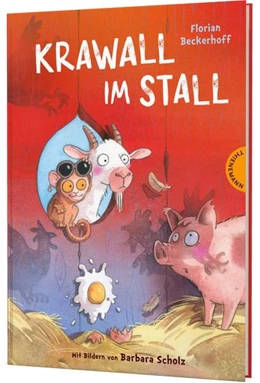 Abbildung von Beckerhoff | Krawall im Stall | 1. Auflage | 2022 | beck-shop.de