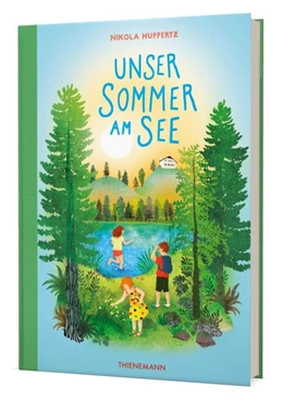 Abbildung von Huppertz | Unser Sommer am See | 1. Auflage | 2022 | beck-shop.de