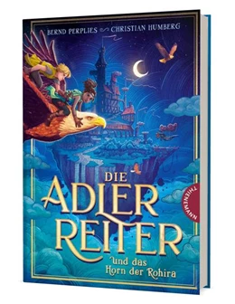 Abbildung von Perplies / Humberg | Die Adlerreiter und das Horn der Rohira | 1. Auflage | 2022 | beck-shop.de