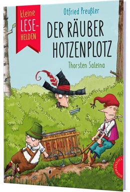 Abbildung von Preußler | Kleine Lesehelden: Der Räuber Hotzenplotz | 1. Auflage | 2022 | beck-shop.de