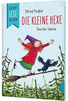 Abbildung von Preußler | Kleine Lesehelden: Die kleine Hexe | 1. Auflage | 2022 | beck-shop.de
