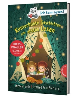 Abbildung von Ich kann lesen!: Kunterbunte Geschichten zum ersten Lesen | 1. Auflage | 2022 | beck-shop.de