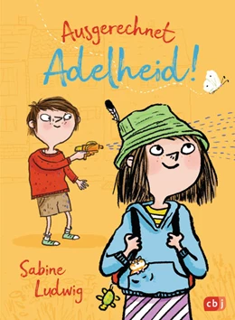 Abbildung von Ludwig | Ausgerechnet Adelheid! | 1. Auflage | 2022 | beck-shop.de
