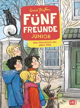 Abbildung von Blyton | Fünf Freunde JUNIOR - Das Geheimnis der alten Villa | 1. Auflage | 2022 | beck-shop.de