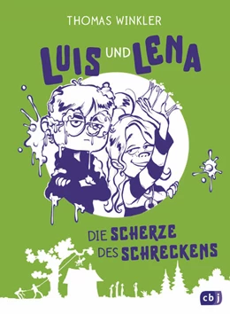 Abbildung von Winkler | Luis und Lena - Die Scherze des Schreckens | 1. Auflage | 2022 | beck-shop.de