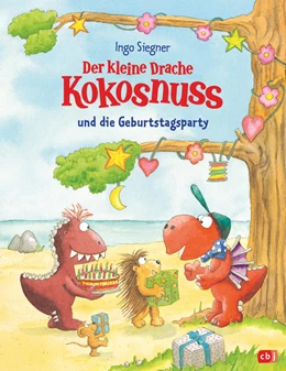 Abbildung von Siegner | Der kleine Drache Kokosnuss und die Geburtstagsparty | 1. Auflage | 2022 | beck-shop.de