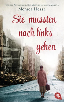 Abbildung von Hesse | Sie mussten nach links gehen | 1. Auflage | 2022 | beck-shop.de