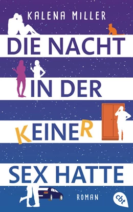 Abbildung von Miller | Die Nacht, in der keiner Sex hatte | 1. Auflage | 2022 | beck-shop.de