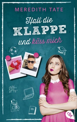 Abbildung von Tate | Halt die Klappe und küss mich | 1. Auflage | 2022 | beck-shop.de