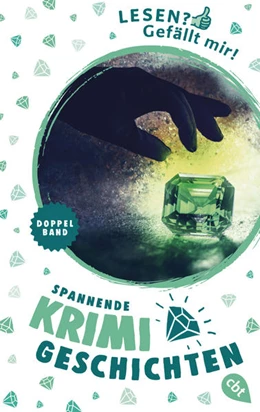 Abbildung von Banscherus | Lesen? Gefällt mir! - Spannende Krimigeschichten | 1. Auflage | 2022 | beck-shop.de