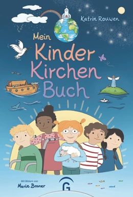 Abbildung von Rouwen | Mein KinderKirchenBuch | 1. Auflage | 2022 | beck-shop.de