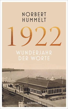Abbildung von Hummelt | 1922 | 1. Auflage | 2022 | beck-shop.de