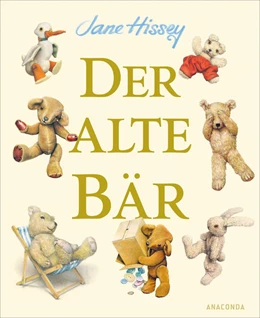 Abbildung von Hissey | Der alte Bär | 1. Auflage | 2022 | beck-shop.de