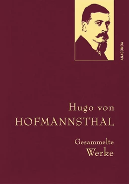 Abbildung von Hofmannsthal | Hugo von Hofmannsthal - Gesammelte Werke | 1. Auflage | 2022 | beck-shop.de