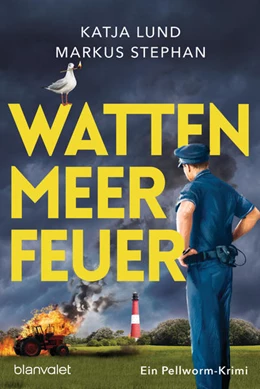 Abbildung von Lund / Stephan | Wattenmeerfeuer | 1. Auflage | 2022 | beck-shop.de