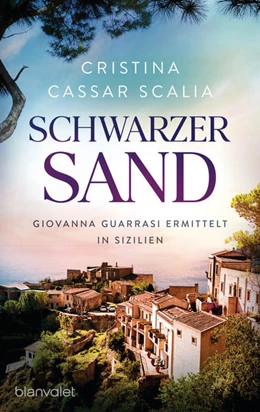 Abbildung von Cassar Scalia | Schwarzer Sand | 1. Auflage | 2022 | beck-shop.de