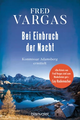 Abbildung von Vargas | Bei Einbruch der Nacht | 1. Auflage | 2022 | beck-shop.de