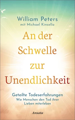 Abbildung von Peters / Kinsella | An der Schwelle zur Unendlichkeit | 1. Auflage | 2022 | beck-shop.de