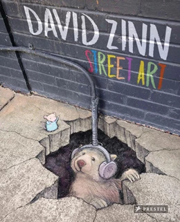 Abbildung von Zinn | David Zinn. Street Art | 1. Auflage | 2022 | beck-shop.de