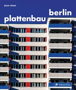 Abbildung von Simon | Plattenbau Berlin | 1. Auflage | 2022 | beck-shop.de