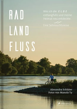 Abbildung von Schlüter | Rad, Land, Fluss | 1. Auflage | 2022 | beck-shop.de