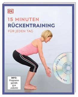 Abbildung von DK Verlag | 15 Minuten Rückentraining für jeden Tag | 1. Auflage | 2022 | beck-shop.de