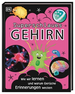Abbildung von Drew | Superstark & superschlau. Superschlaues Gehirn | 1. Auflage | 2022 | beck-shop.de
