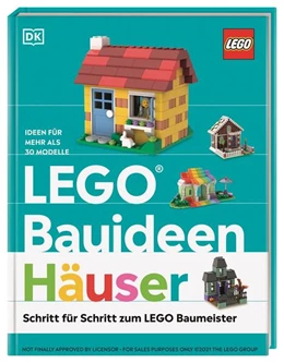 Abbildung von Dolan / Farrell | LEGO® Bauideen Häuser | 1. Auflage | 2022 | beck-shop.de
