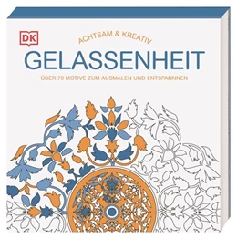 Abbildung von DK Verlag | Achtsam & Kreativ. Gelassenheit | 1. Auflage | 2022 | beck-shop.de