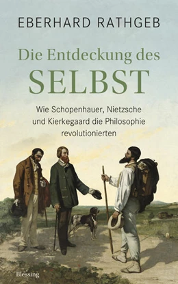 Abbildung von Rathgeb | Die Entdeckung des Selbst | 1. Auflage | 2022 | beck-shop.de