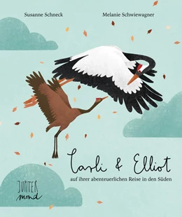 Abbildung von Schneck | Carli und Elliot auf ihrer abenteuerlichen Reise in den Süden | 1. Auflage | 2021 | beck-shop.de