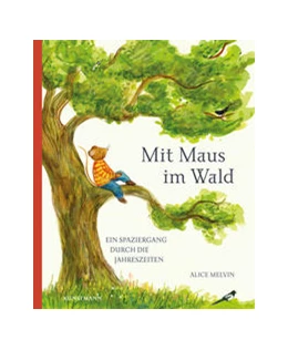 Abbildung von Melvin | Mit Maus im Wald | 1. Auflage | 2022 | beck-shop.de