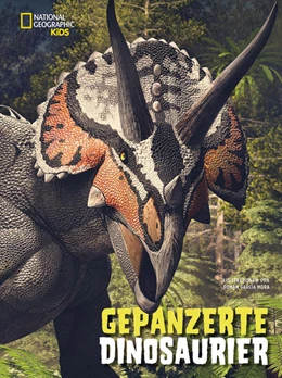 Abbildung von Gepanzerte Dinosaurier | 1. Auflage | 2022 | beck-shop.de