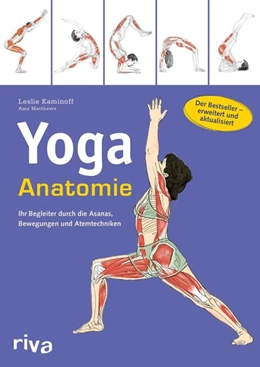 Abbildung von Kaminoff / Matthews | Yoga-Anatomie | 1. Auflage | 2022 | beck-shop.de